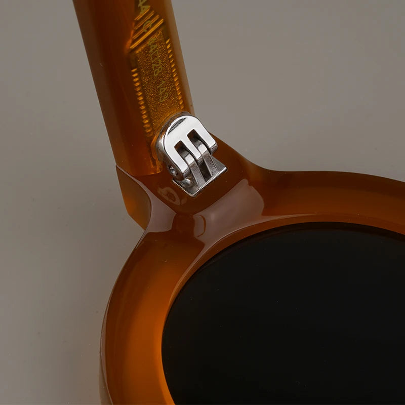 Thick Acetate Sunglasses