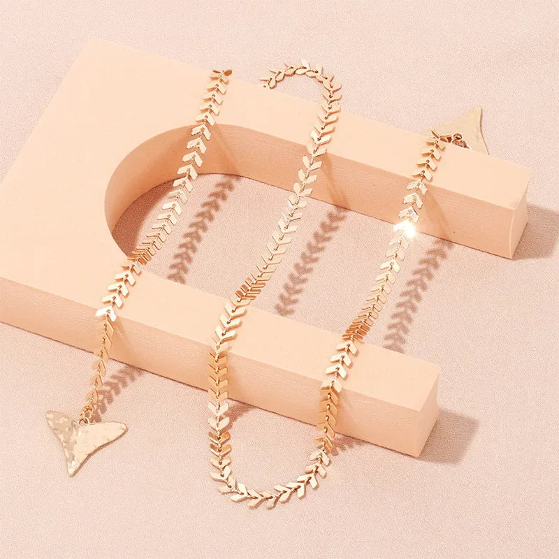Stylish Face Chain