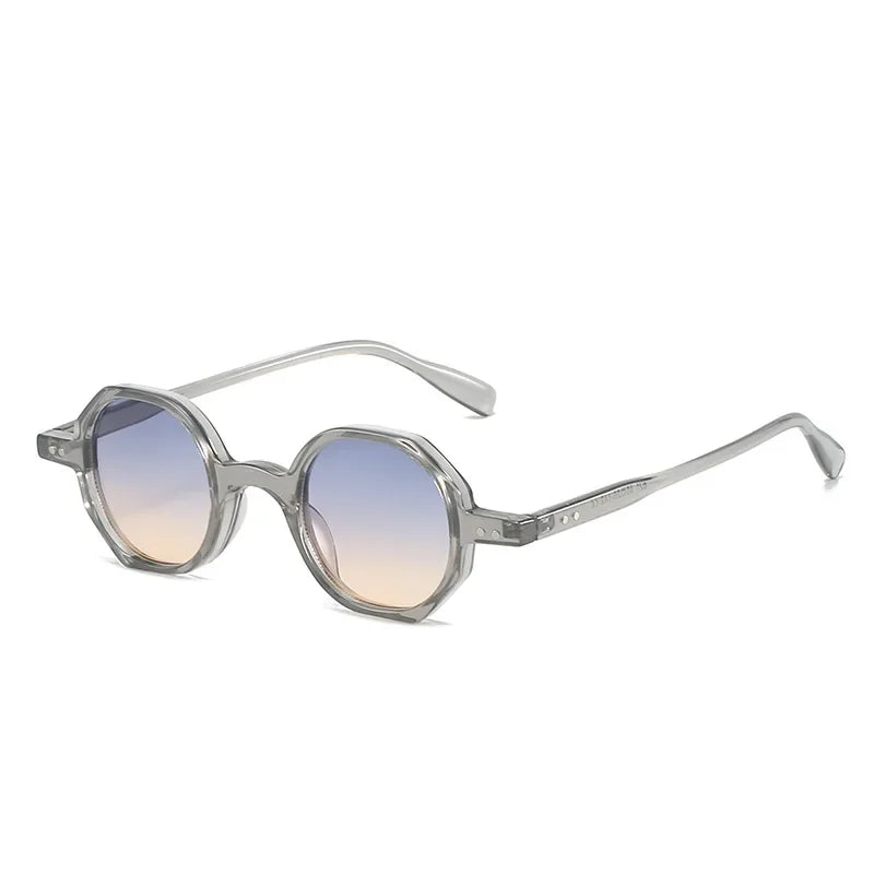 Classic Round Sunglasses