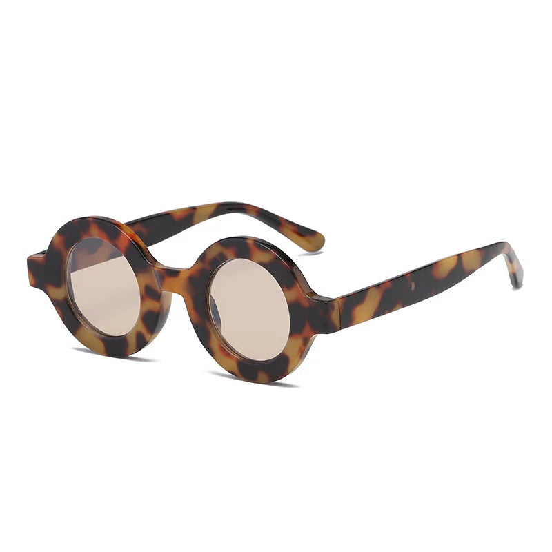 Small Round Sunglasses