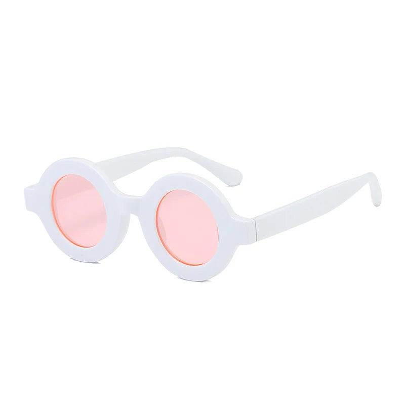 Small Round Sunglasses