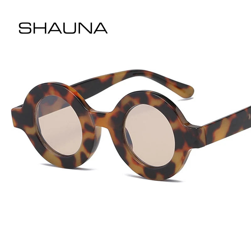 Small Round Sunglasses