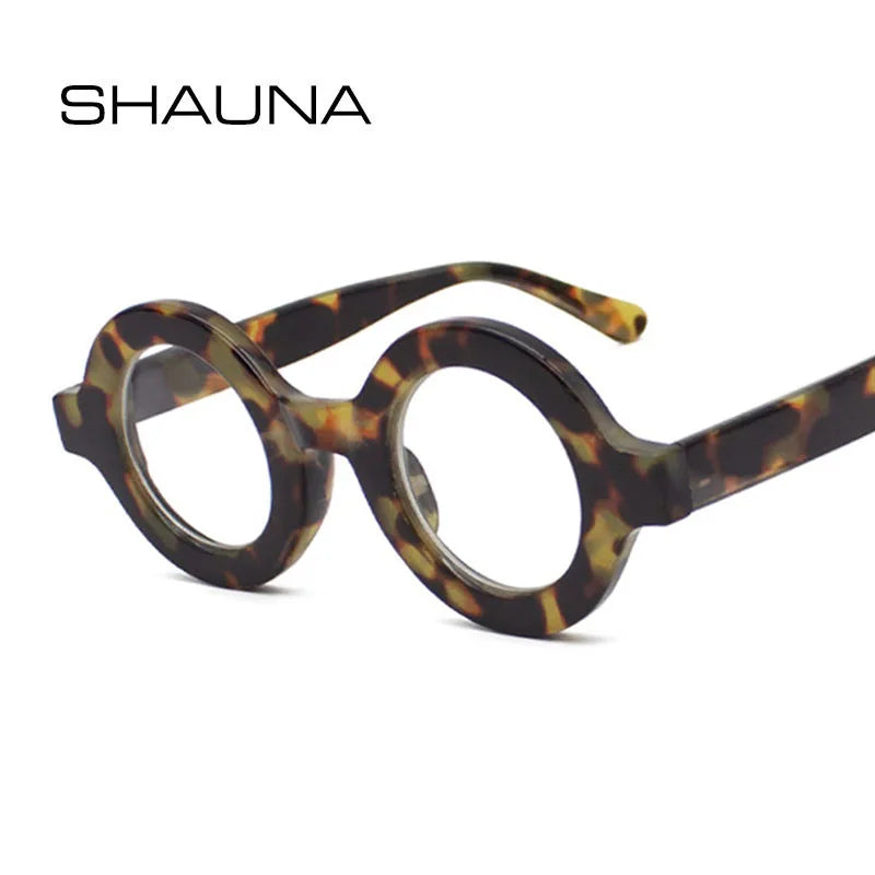 Small Round Sunglasses