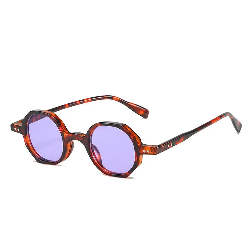 Classic Round Sunglasses