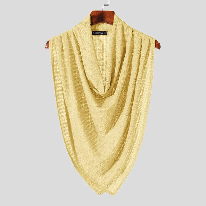 Scarf tank top