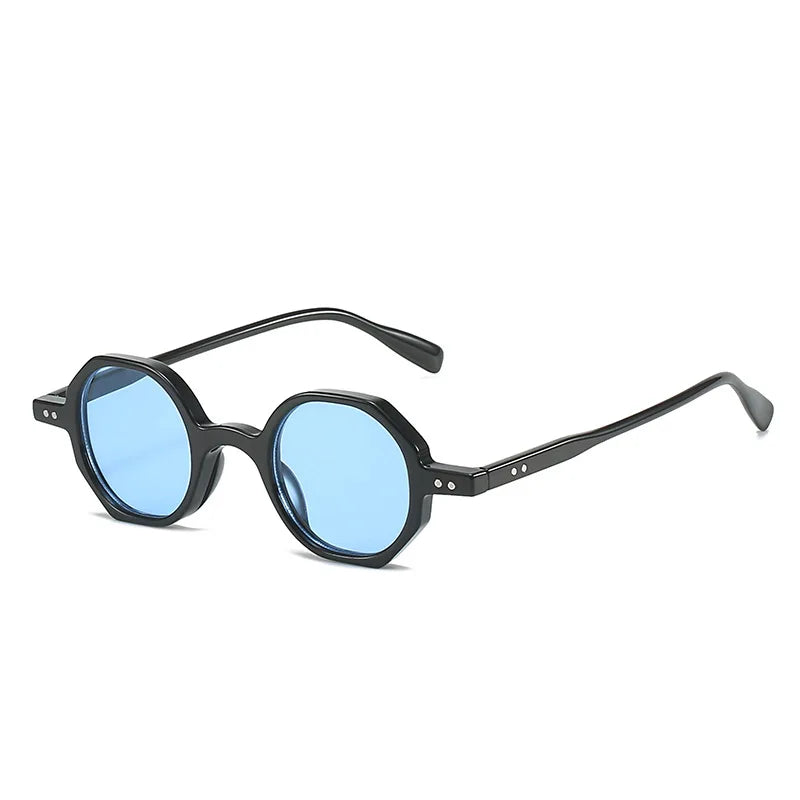 Classic Round Sunglasses