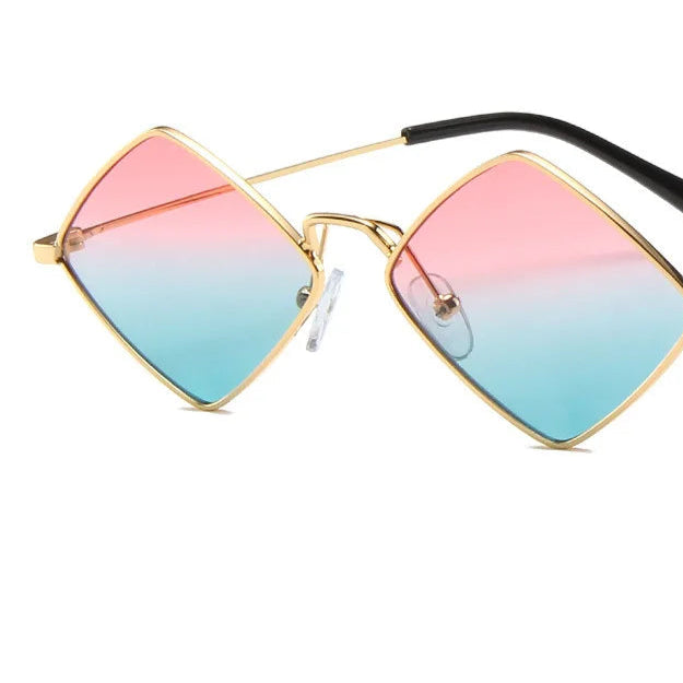 Cool Square Shape Women Sunglasses