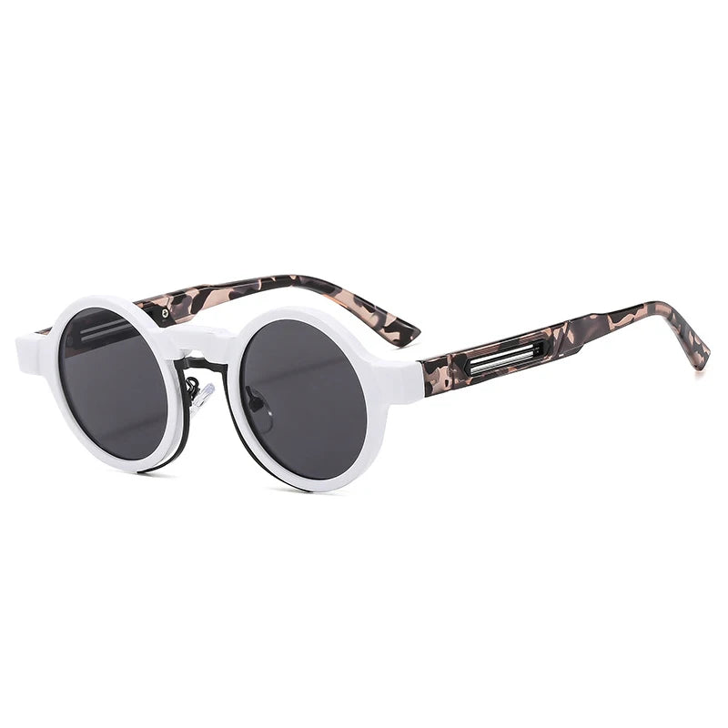 New Small Round Sunglasses