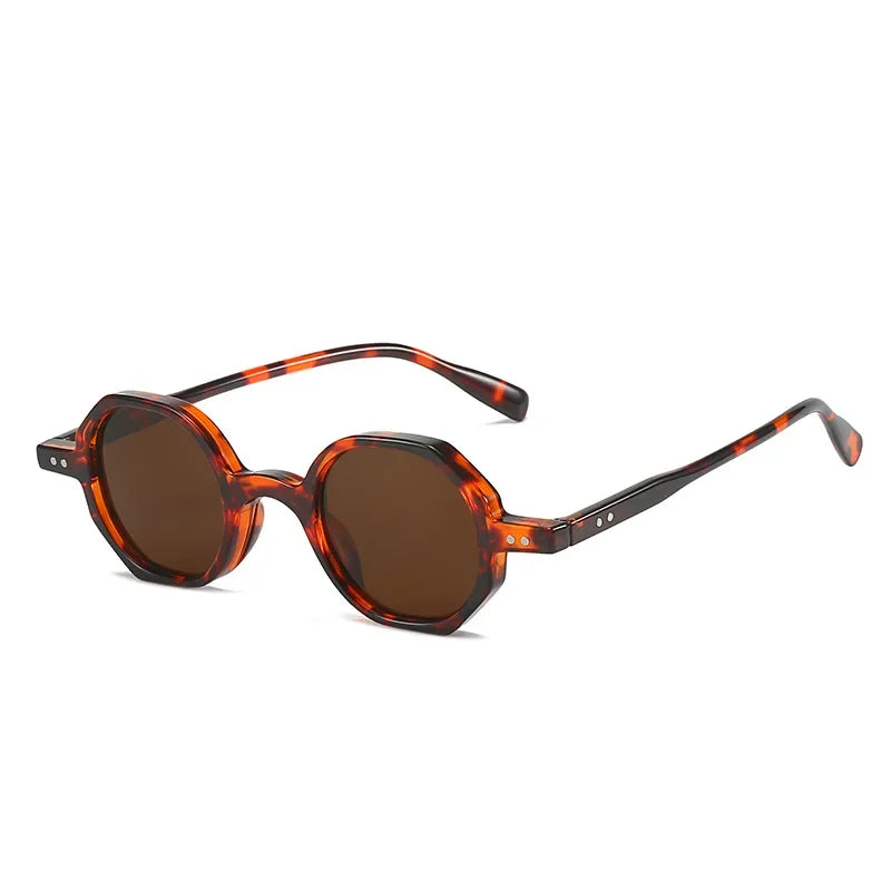 Classic Round Sunglasses