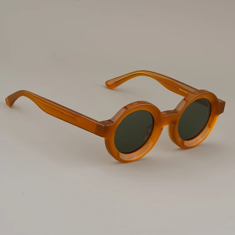 Thick Acetate Sunglasses
