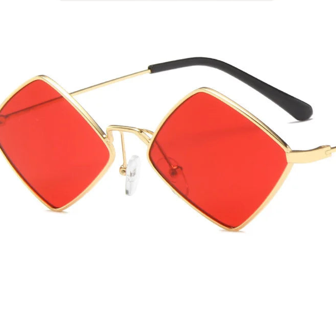 Cool Square Shape Women Sunglasses