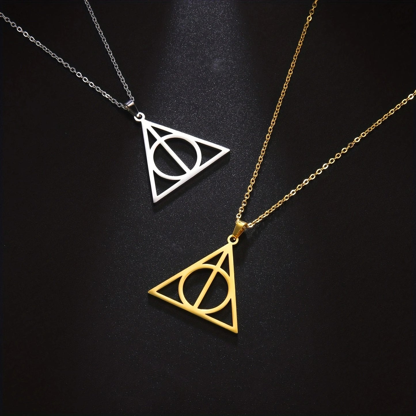 Hallows Necklace