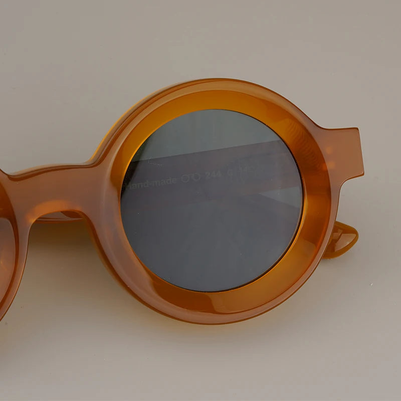 Thick Acetate Sunglasses