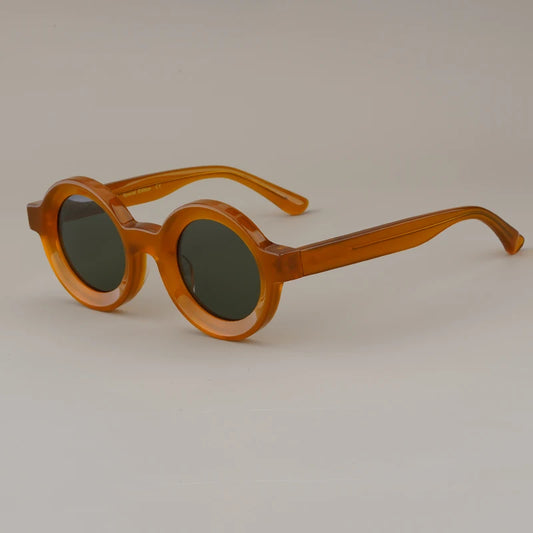 Thick Acetate Sunglasses