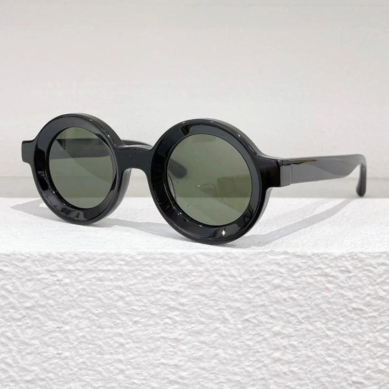 Thick Acetate Sunglasses
