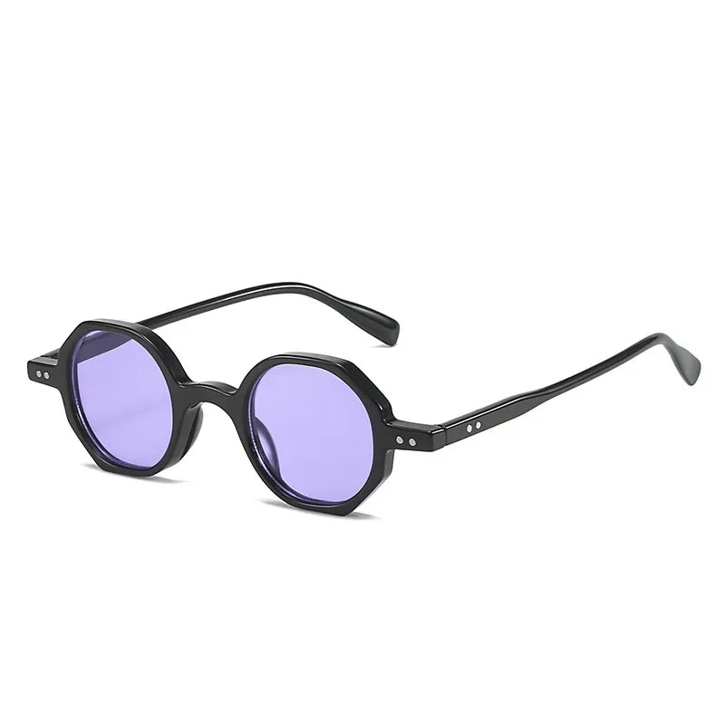 Classic Round Sunglasses