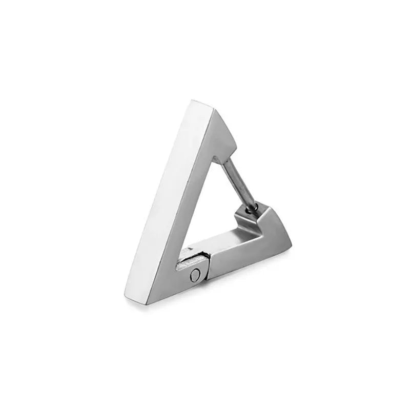 Triangle Earrings