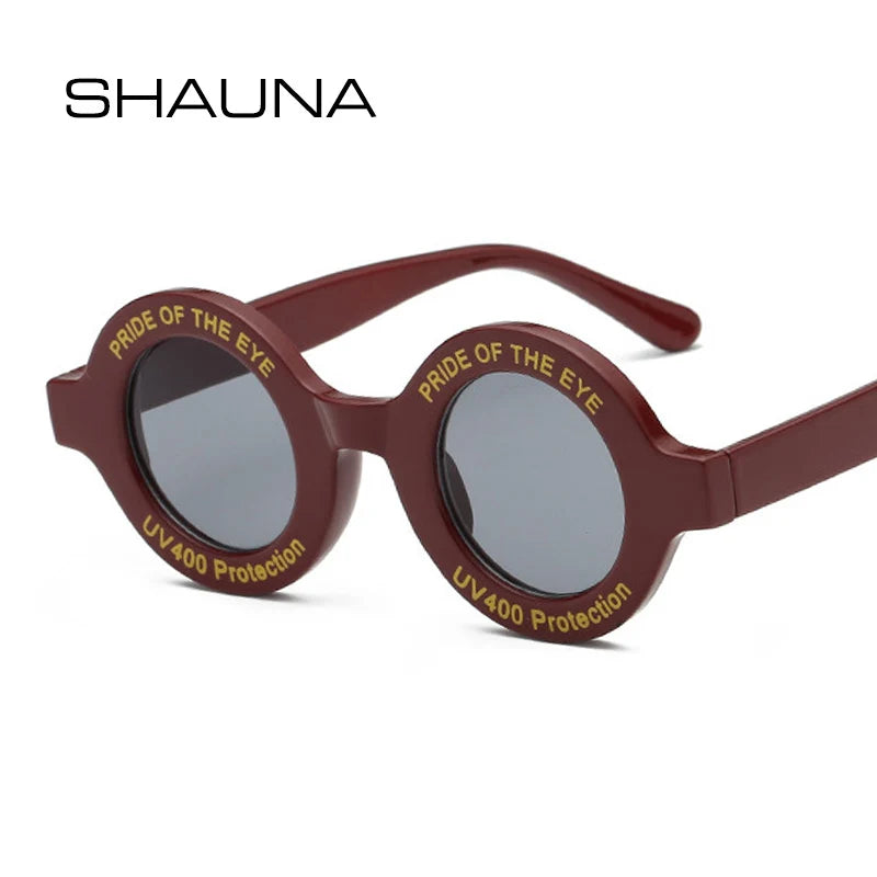 Small Round Sunglasses