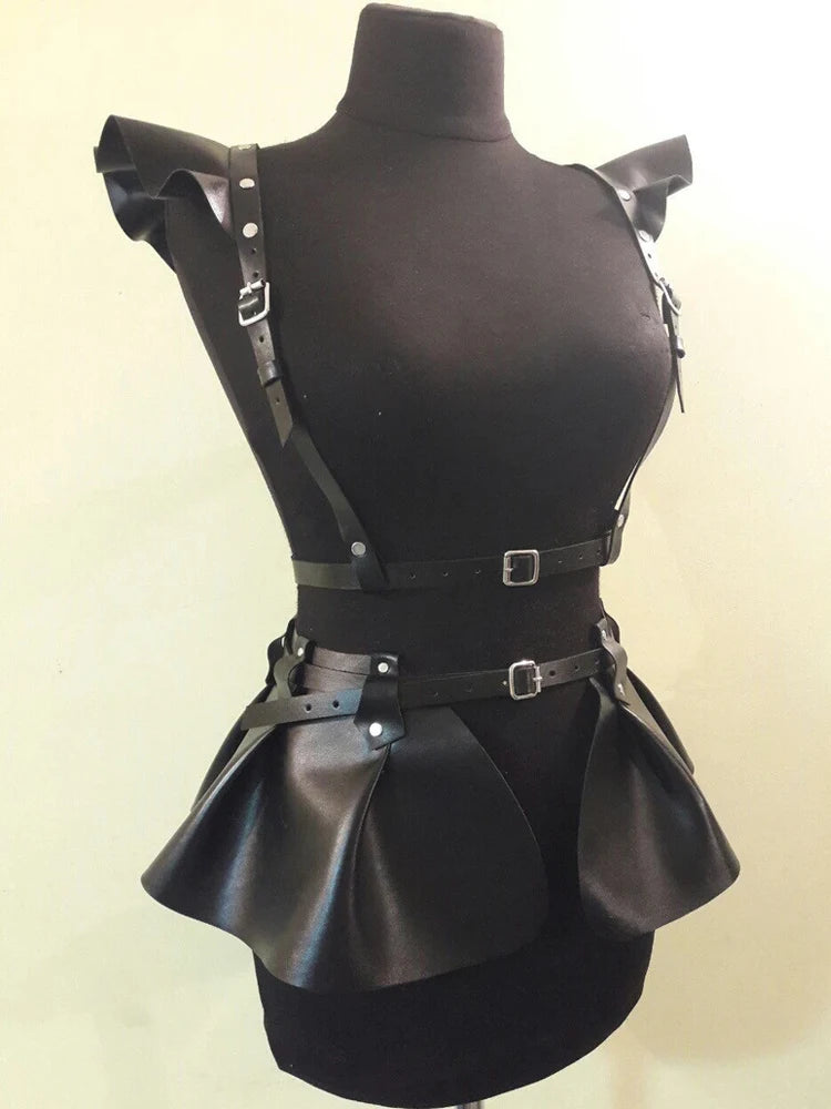 Women Fashion Corset set