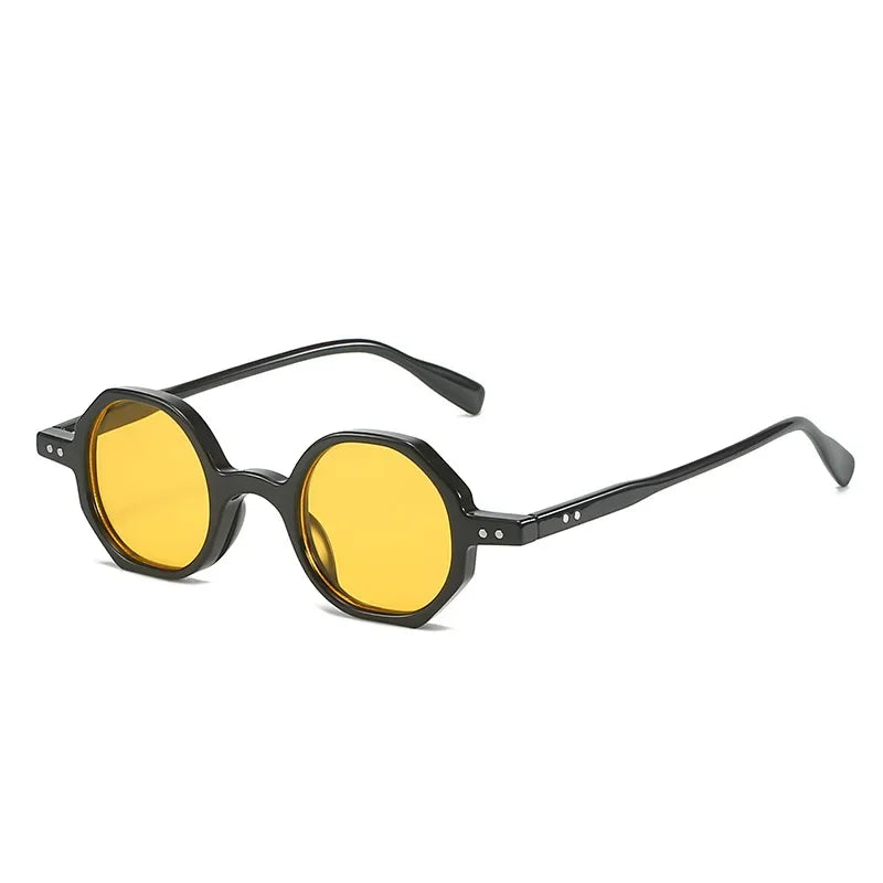 Classic Round Sunglasses