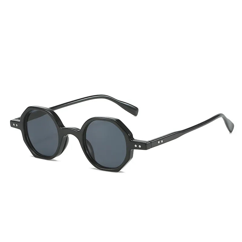 Classic Round Sunglasses