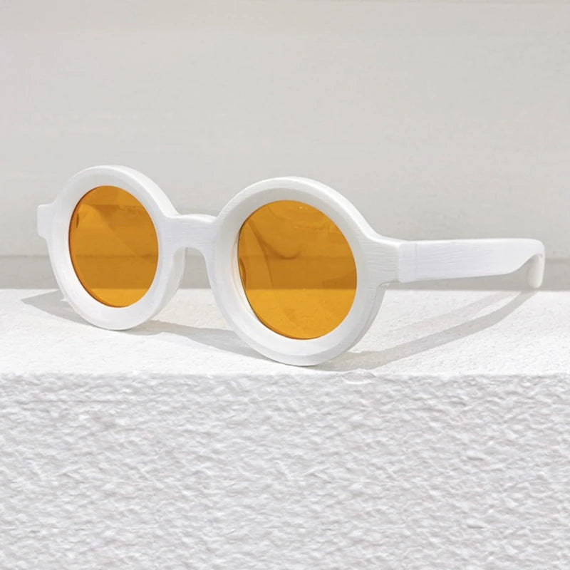 Thick Acetate Sunglasses
