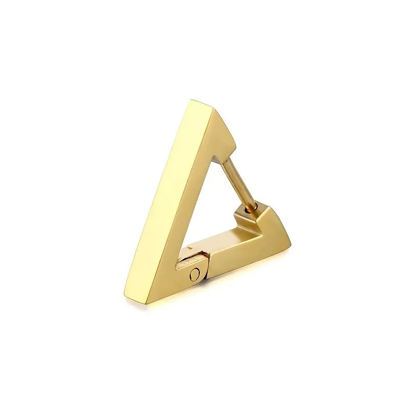 Triangle Earrings