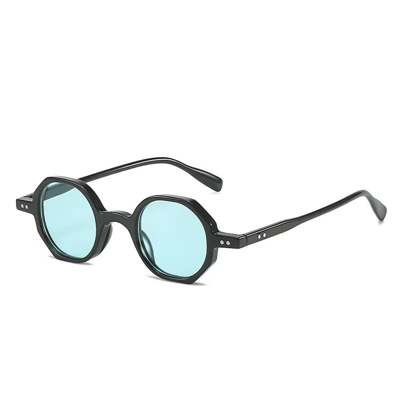 Classic Round Sunglasses