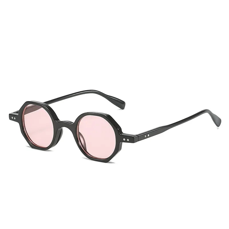 Classic Round Sunglasses