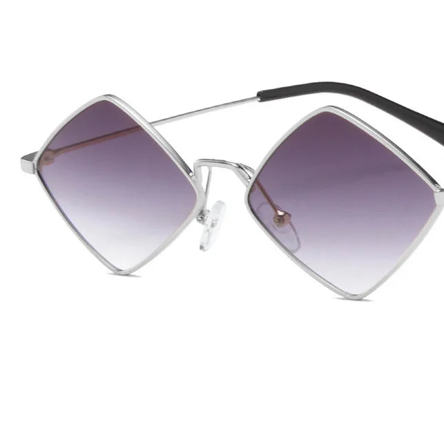 Cool Square Shape Women Sunglasses